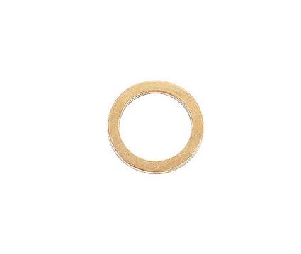 Volvo Oil Drain Plug Washer 18818 - Elring 045624